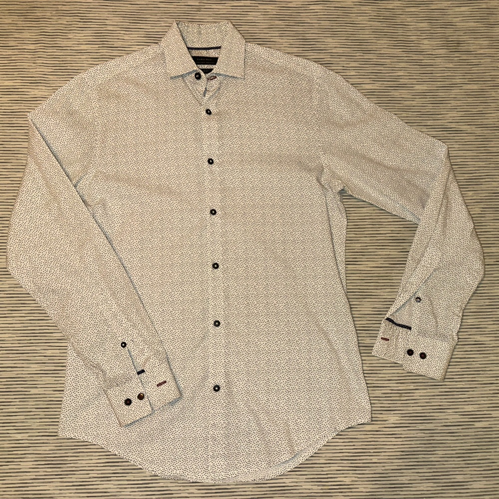 ZARA MAN Men’s Dress Shirt